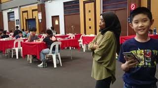 3RD TTDI OPEN CHESS COMPETETION 2024 [upl. by Juliane]