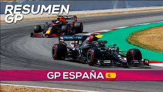 Resumen GP España F1 2020  Hamilton domina Verstappen doblega a Bottas  SoyMotorcom [upl. by Cristabel474]