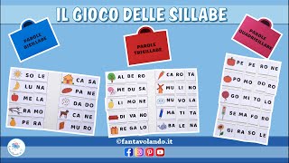 Il gioco delle sillabe [upl. by Nam507]