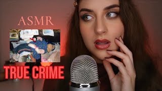 ASMR True Crime🪆Der Puppenmacher von Nischni Nowgorod  Whispering Fireplace deutsch Halloween [upl. by Seuqram]