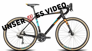 Conway GRV 60 Gravel Bike [upl. by Ailesor]