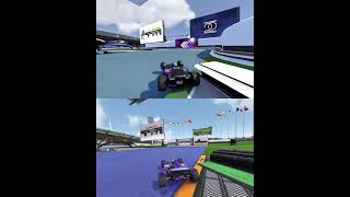 Trackmania 2020 vs Nations Forever  ESLNarguilé by maxil [upl. by Nnarefinnej]