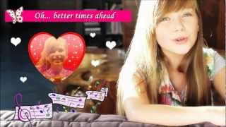 Happy Song Karaoke in Style of Connie Talbot with Lyrics [upl. by Elletsirhc]