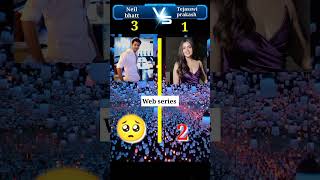 Neil bhatt Vs Tejasswi Prakash Comparison Video Part 28 neilbhatt tejasswiprakash shorts [upl. by Geiss]