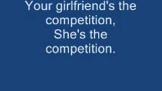 Competition By Dragonette Lyrics [upl. by Eniarda]