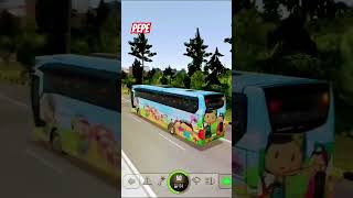 Pepe viral tiktok trend shorts trending bus youtube short viralvideo video [upl. by Ludmilla47]