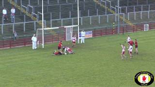 Derry v Down Goals [upl. by Nalid]