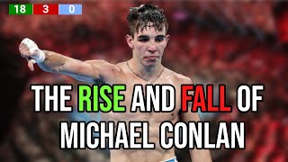 The RISE AND FALL of MICHAEL CONLAN [upl. by Theta]