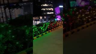 Diwali decoration at HCL Tech Lucknow [upl. by Norb979]