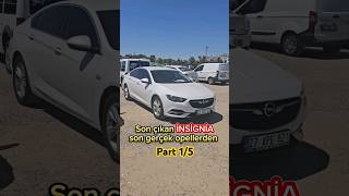 opel insignia grandsport part15 insignia opel opelinsignia otomobil [upl. by Llevert909]