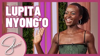 Lupita Nyong’o  Sherri  Full Interview  Sherri Shepherd [upl. by Nycila]