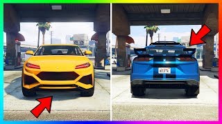 10 Things You NEED To Know BEFORE You Buy The Pegassi Toros In GTA Online GTA 5 DLC [upl. by Aynav217]