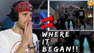 HOW IT ALL BEGAN  BTS FIRST REACTION LIVE  No More Dream Silver Spoon We Are Bulletproof 2 [upl. by Esilrac]