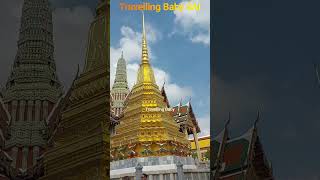 Grand Palace Bangkok Thailand ep1  Must  visit place in Bangkok Thailand  Best of Bangkok [upl. by Buford347]