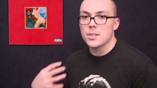 Kanye West My Beautiful Dark Twisted Fantasy ALBUM REVIEW [upl. by Avivah]