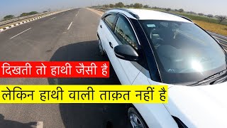 10 Lakh me VALUE FOR MONEY Tata Nexon XM Diesel 2023  Interiors Exterior Features [upl. by Douty246]