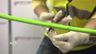 Prysmian Training Video for the Jointing of RCLT Ribbon Fibre Optic Cable [upl. by Anelrac33]