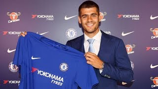 Will Alvaro Morata Be A Success At Chelsea Rory and Statman Dave Take A Look From Wembley Stadium [upl. by Bennie]