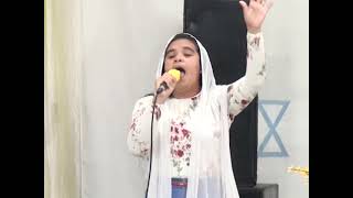 Gabriela de Rojas Coro quotFuego Pentescostalquot [upl. by Dame]