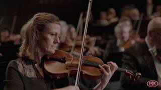 Fox Footy theme  Full performance by the Melbourne Symphony Orchestra [upl. by Nnyledam464]