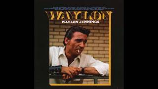 Waylon Jennings Brown Eyed Handsome Man [upl. by Atiniv]