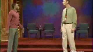 Whose Line  Songtitles [upl. by Barstow]