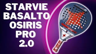 StarVie BASALTO Osiris PRO 20 [upl. by Anem]