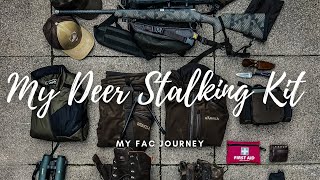 Unveiling My Ultimate Deer Hunting Gear Collection [upl. by Torrlow]