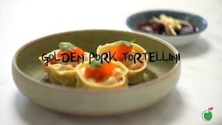 Pork Tortellini Recipe [upl. by Arde]