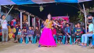 গ্রামের মেয়ের অস্থির নাচ  হেইলা দুইলা নাচ  Heila Duila Nach  Wedding Dance Performance By Juthi [upl. by Luciana]