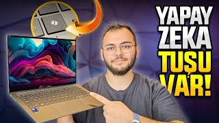 Bu laptopun pili bitmiyor ASUS Zenbook S 14 inceleme [upl. by Hicks]