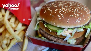 McDonald’s hikes menu prices to offset rising operational costs [upl. by Nedarb]