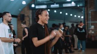 Migos  Having my way  Zhane Samuels amp Tobias Ellehammer Choreography Class [upl. by Stovall]