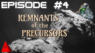 The Xilmi AI Comes Knocking  Remnants of the Precursors  Silicoid  Lets Play Twitch Vod 4 [upl. by Iret]