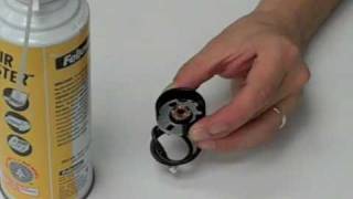 How to Clean a Brushless Motor [upl. by Ariaet]