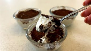 Quick amp Easy 4 Ingredient Dessert  No Sugar No Gluten No Eggs [upl. by Deina]