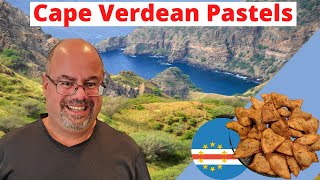 How to Make Cape Verdean Pastels  Pastels de Atum  Tuna Empanadas  Delicious And Easy Recipe [upl. by Itoyj349]