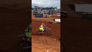 Smx zmax 250 deegan scrub supercross motocross hampshire shimoda [upl. by Ititrefen789]