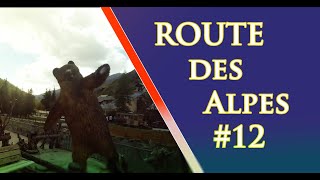 La route des Alpes épisode 12 [upl. by Pulchia]