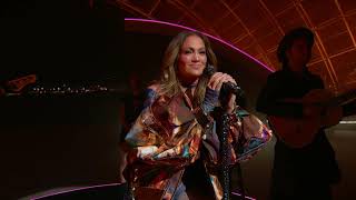 Jennifer Lopez  After Love Live Performance  Marry Me Tonight Jennifer Lopez amp Maluma Live [upl. by Turne]