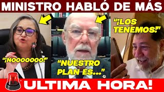 🚨MIÉRCOLES URGENTE GRAVÍSIMO ERROR MINISTRO ARRUINA PLAN DE PIÑA HABLÓ DE MÁS EN RADIO ¡BOOM [upl. by Solberg]