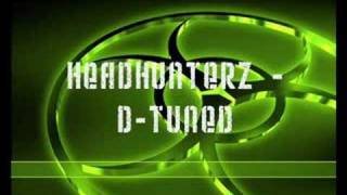 Headhunterz  DTuned [upl. by Rod]