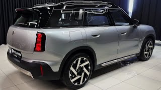 2024 MINI Countryman  Modern and Elegant Compact Crossover [upl. by Yalc]