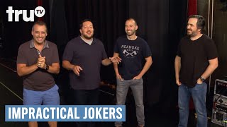 Impractical Jokers  Q The Musical Punishment  truTV [upl. by Mcilroy]