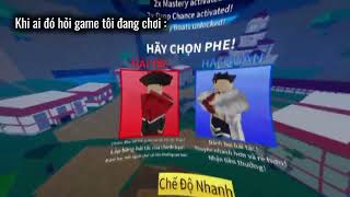 khi ai đó hỏi Game tôi đang Chơigames roblox bloxfruits robloxvietnam [upl. by Cam277]