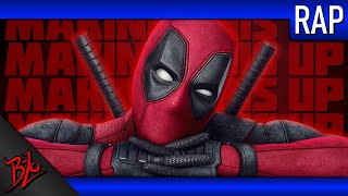 quotMaking This Upquot  A Deadpool Rap by BLo Marvel [upl. by Rance]