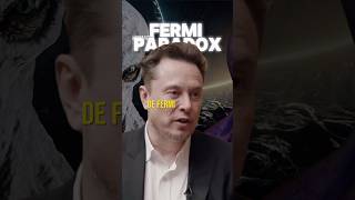 Elon Musk Explica la Paradoja de Fermi [upl. by Salguod551]