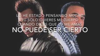 Zacarias Ferriera Ft Yenddi  Diez Segundos Letra [upl. by Ag545]