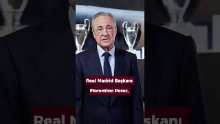 Florentino Perezin Arda Güler şaşkınlığı ardagüler realmadrid haber [upl. by Sidman613]