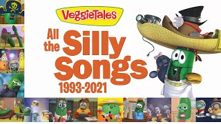 VeggieTales All the Silly Songs 19932021 1080p [upl. by Ainevuol]